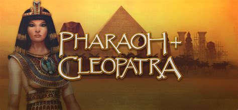 cleopatra spiel|Pharaoh (video game) .